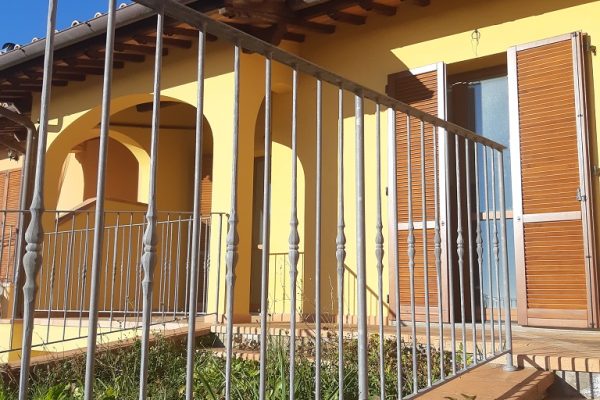 VILLETTA LOC. POGGIO ALLA CROCE