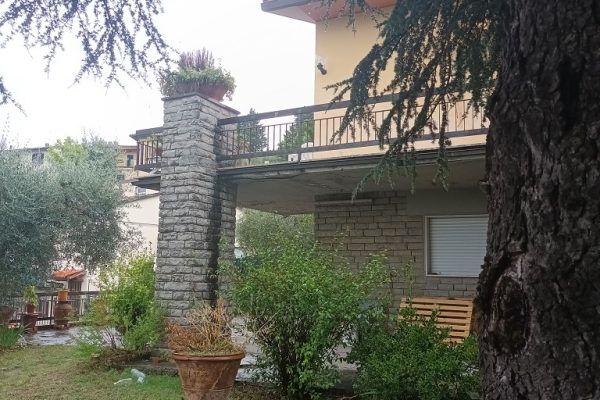 Pelago Villetta indipendente con giardino