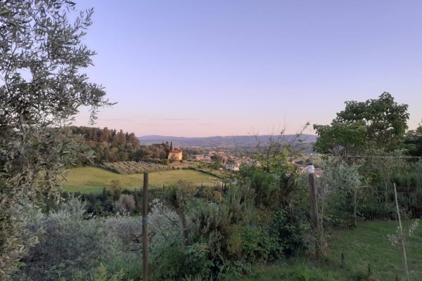 Casa indipendente in vendita in Via di Cambiano Alto Castelfiorentino