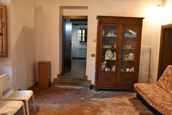 Cavriglia bilocale con cantina